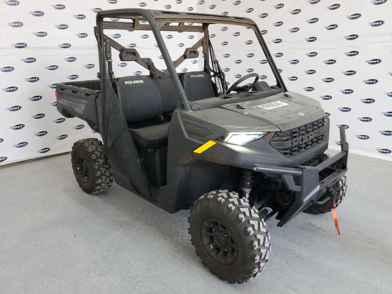Lot #3297037495 2025 POLARIS RANGER 100