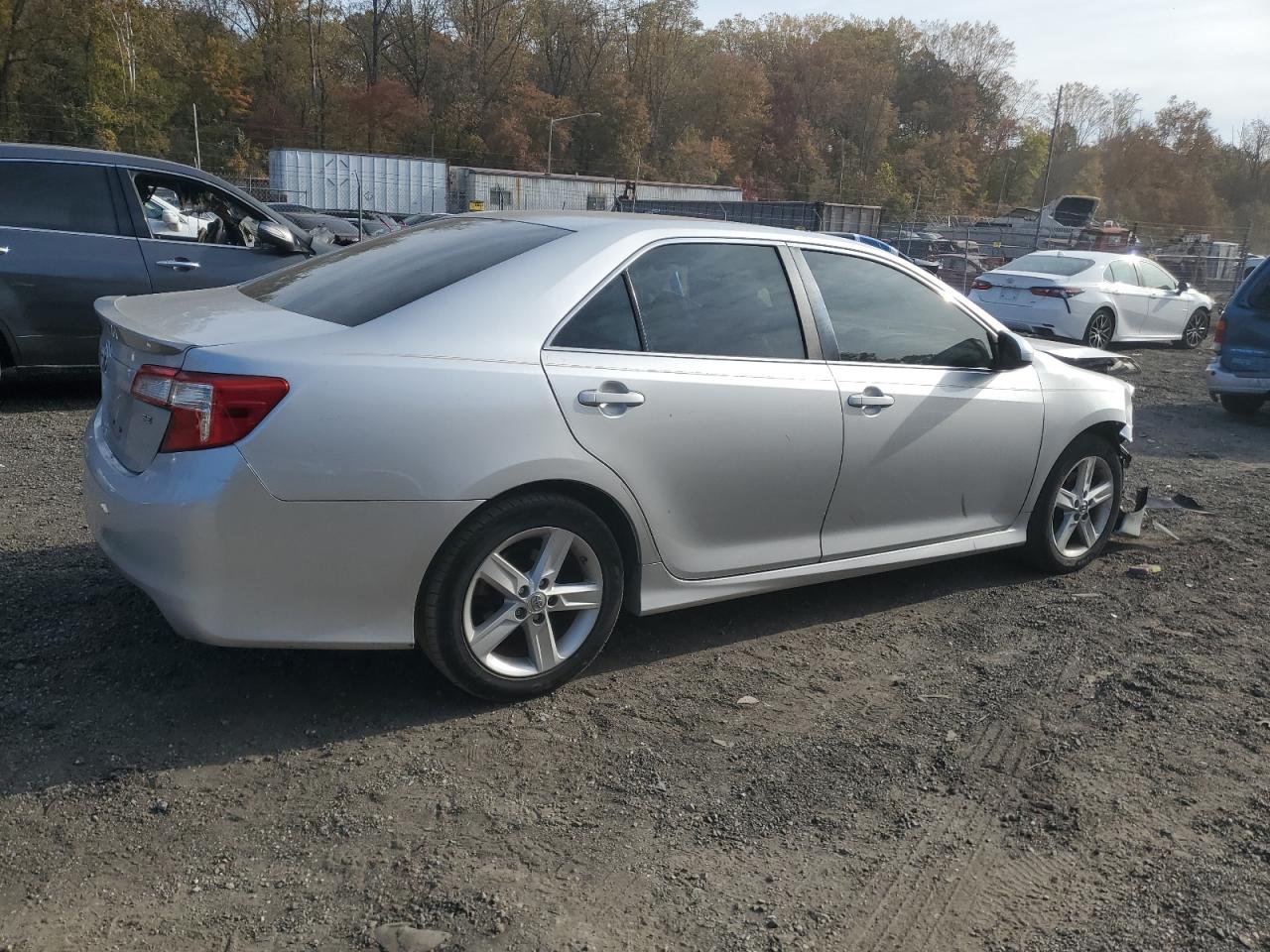 TOYOTA CAMRY L