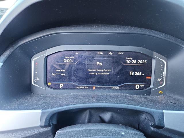 2022 VOLKSWAGEN ATLAS SEL - 1V2BP2CA2NC542175