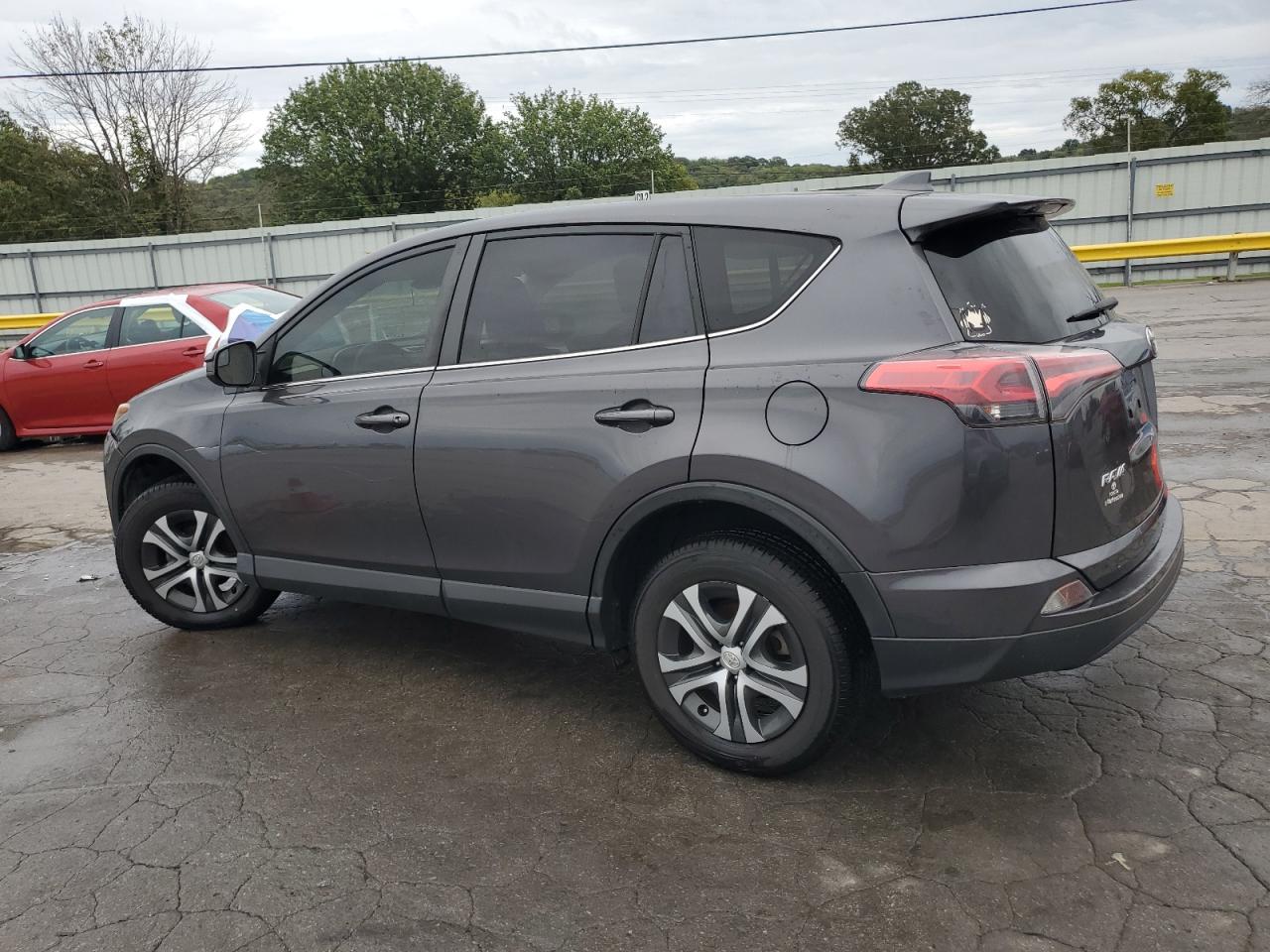 TOYOTA RAV4 LE