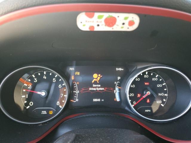 2021 JEEP COMPASS TR #3287654006