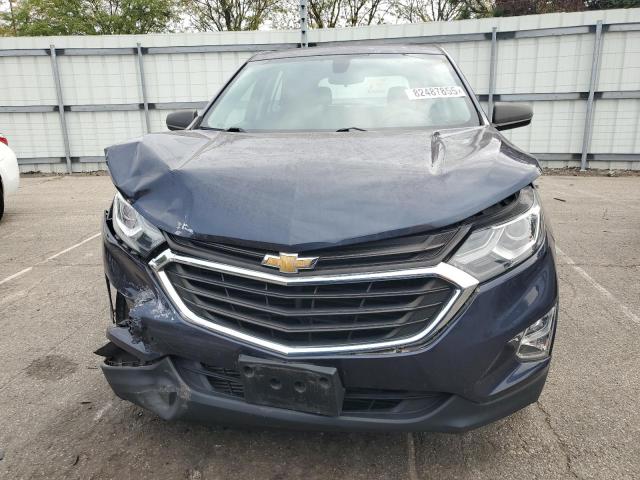 2019 CHEVROLET EQUINOX LS - 3GNAXHEVXKS507638