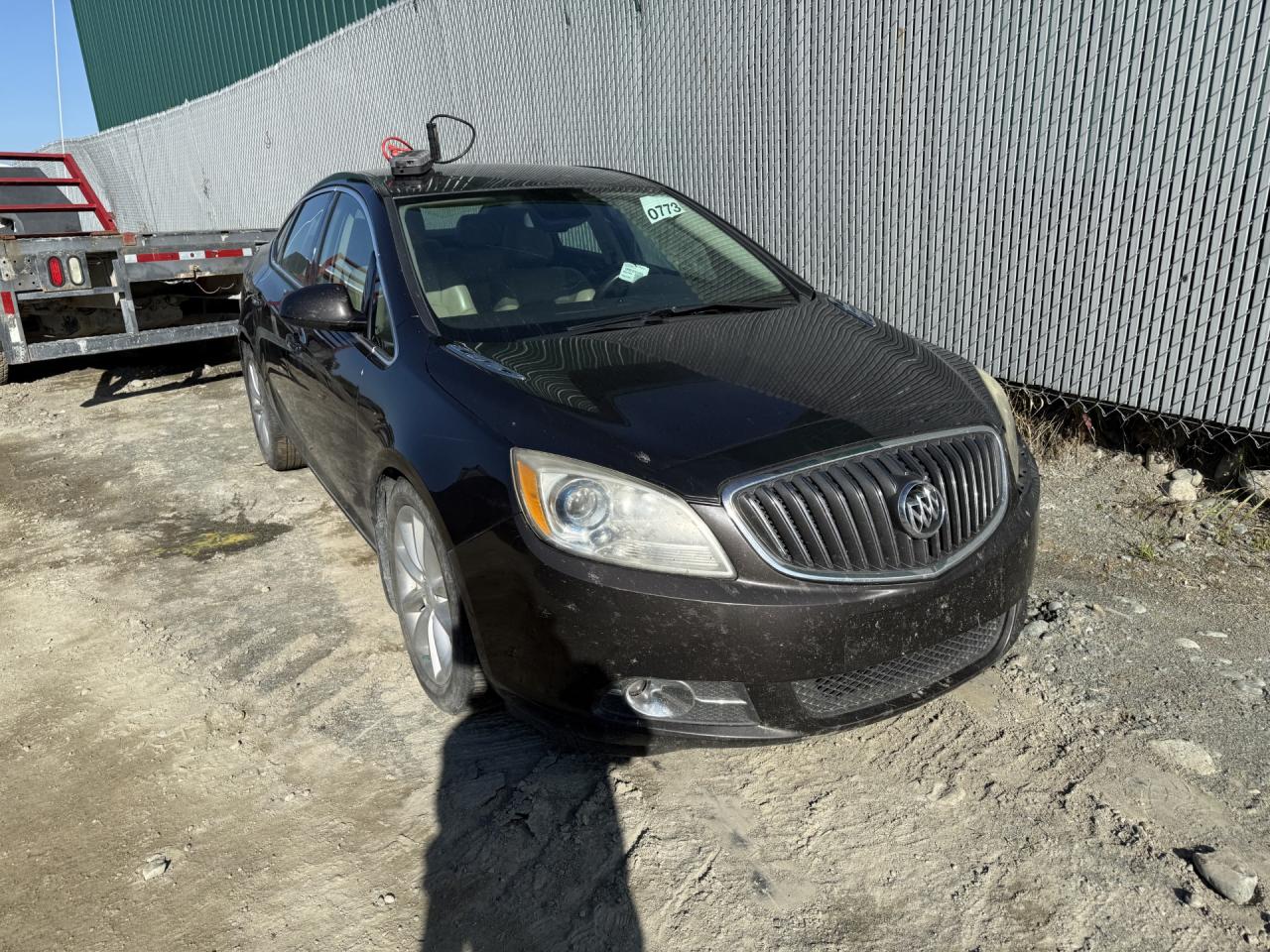 BUICK VERANO
