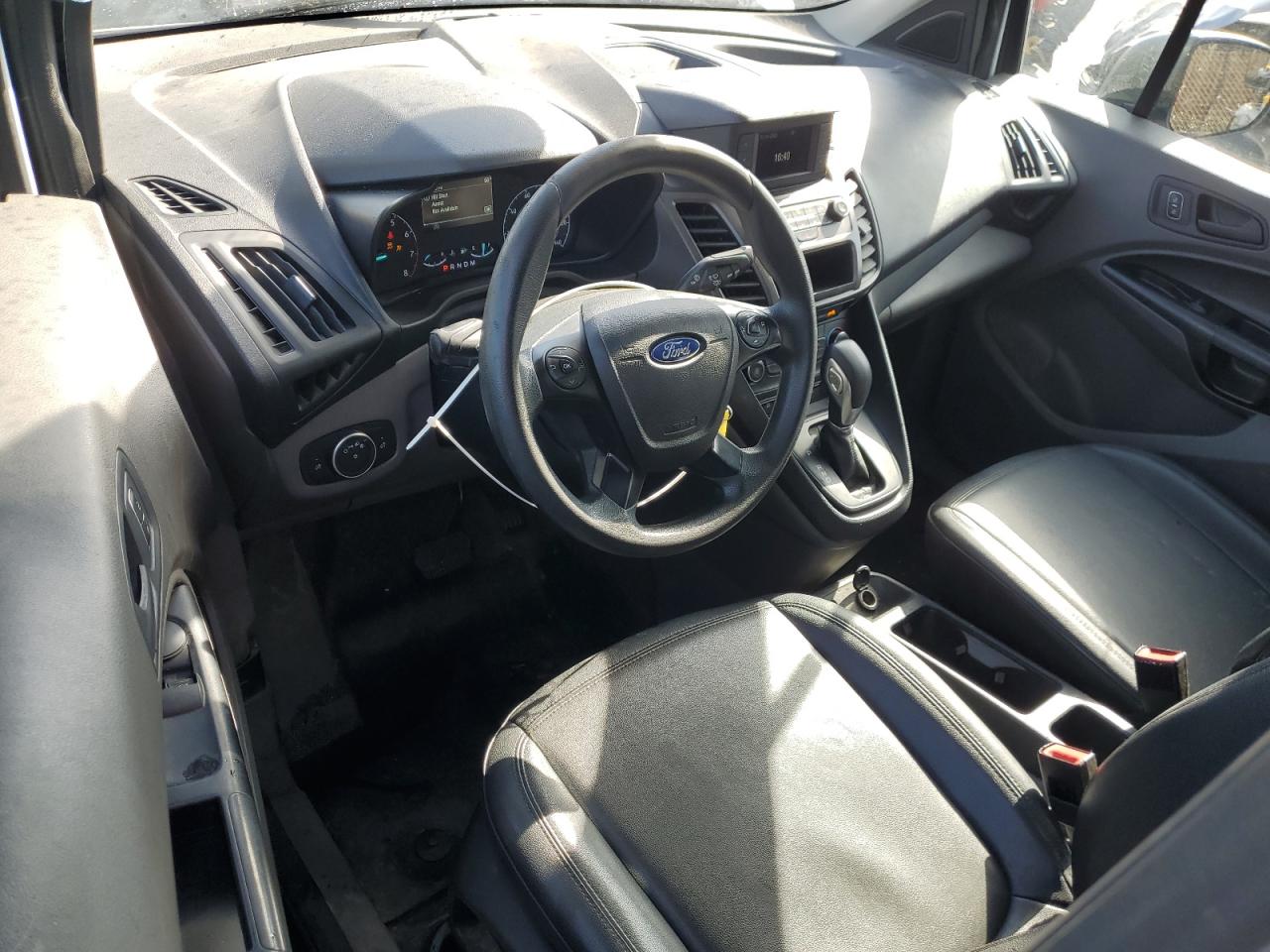 FORD TRANSIT CONNECT XL