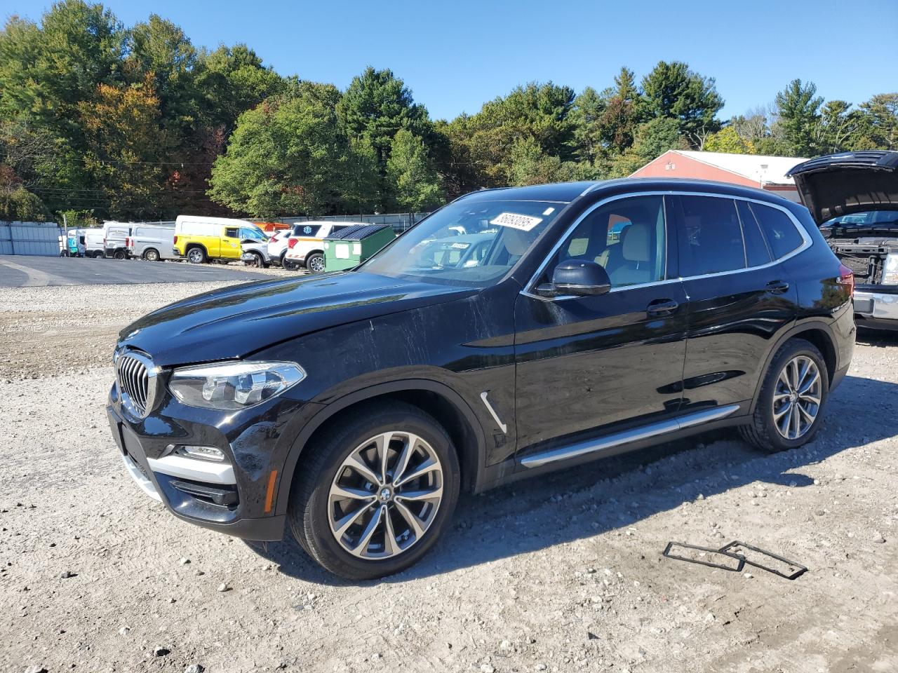 BMW X3 XDRIVE30I