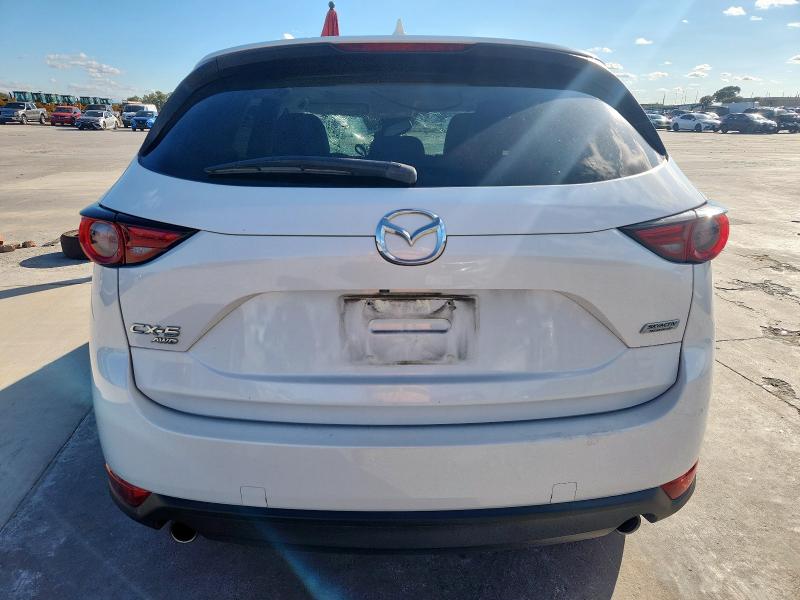 2018 MAZDA CX-5 GRAND - JM3KFBDM6J0411962