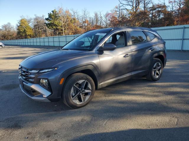 Global Auto Auctions: 2025 HYUNDAI TUCSON SEL