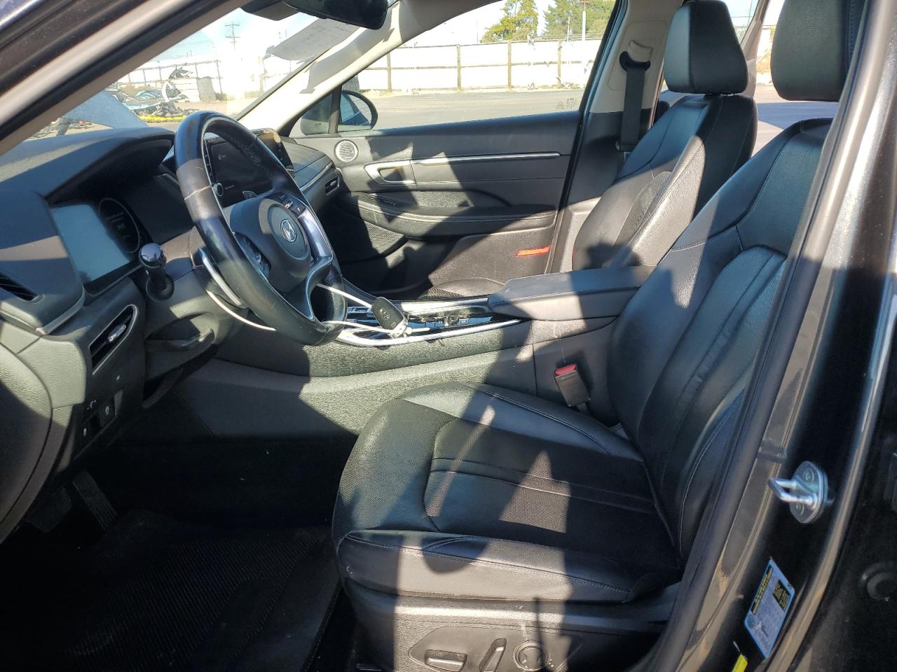 HYUNDAI SONATA LIMITED