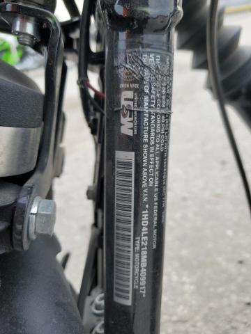 2021 HARLEY-DAVIDSON XL883 N #3291197978