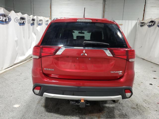 2016 MITSUBISHI OUTLANDER #3312631196