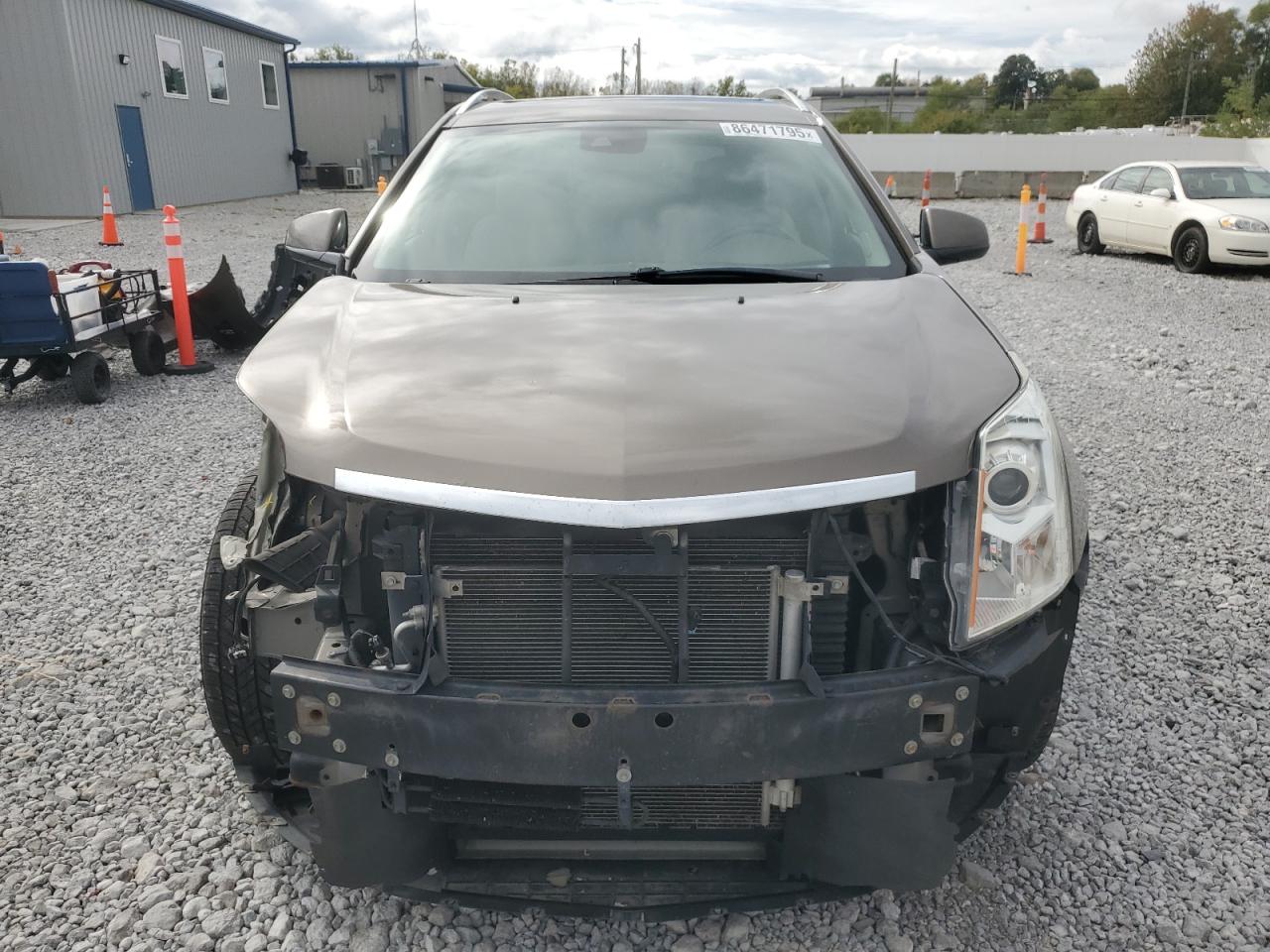 CADILLAC SRX LUXURY COLLECTION