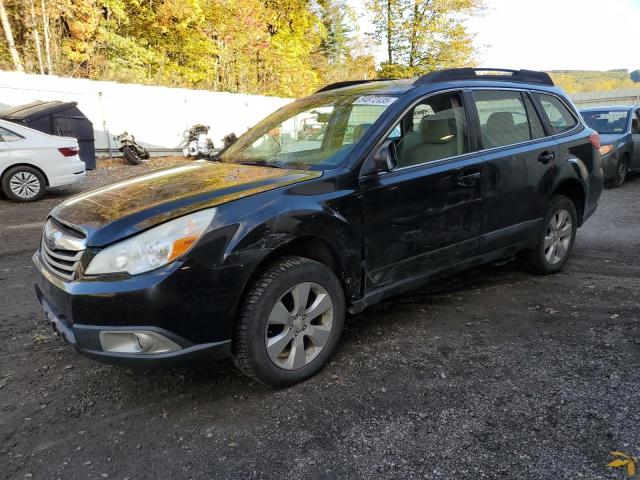 2012 SUBARU OUTBACK 2. - 4S4BRBAC8C3266061