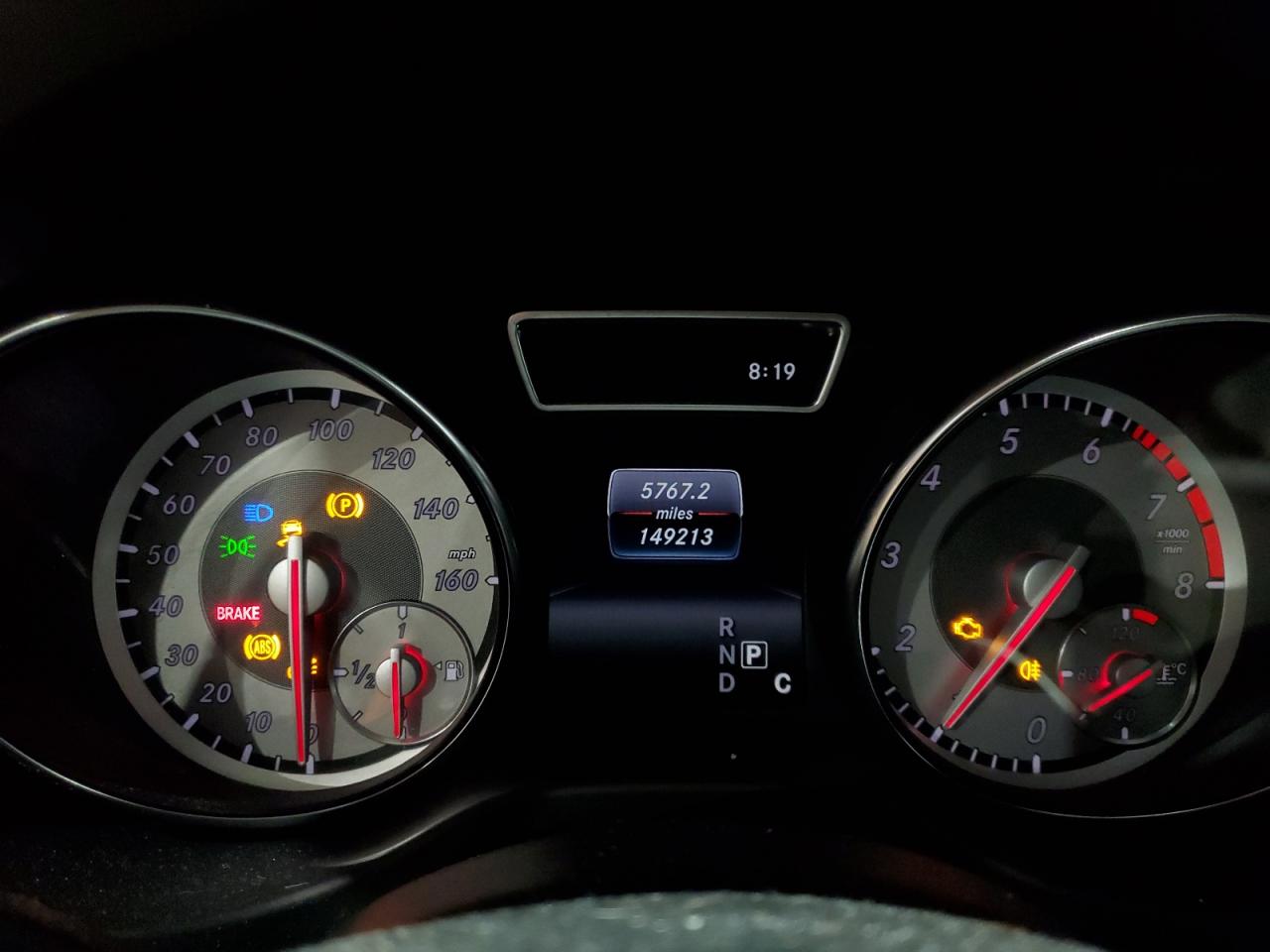 MERCEDES-BENZ CLA-CLASS 250 4MATIC