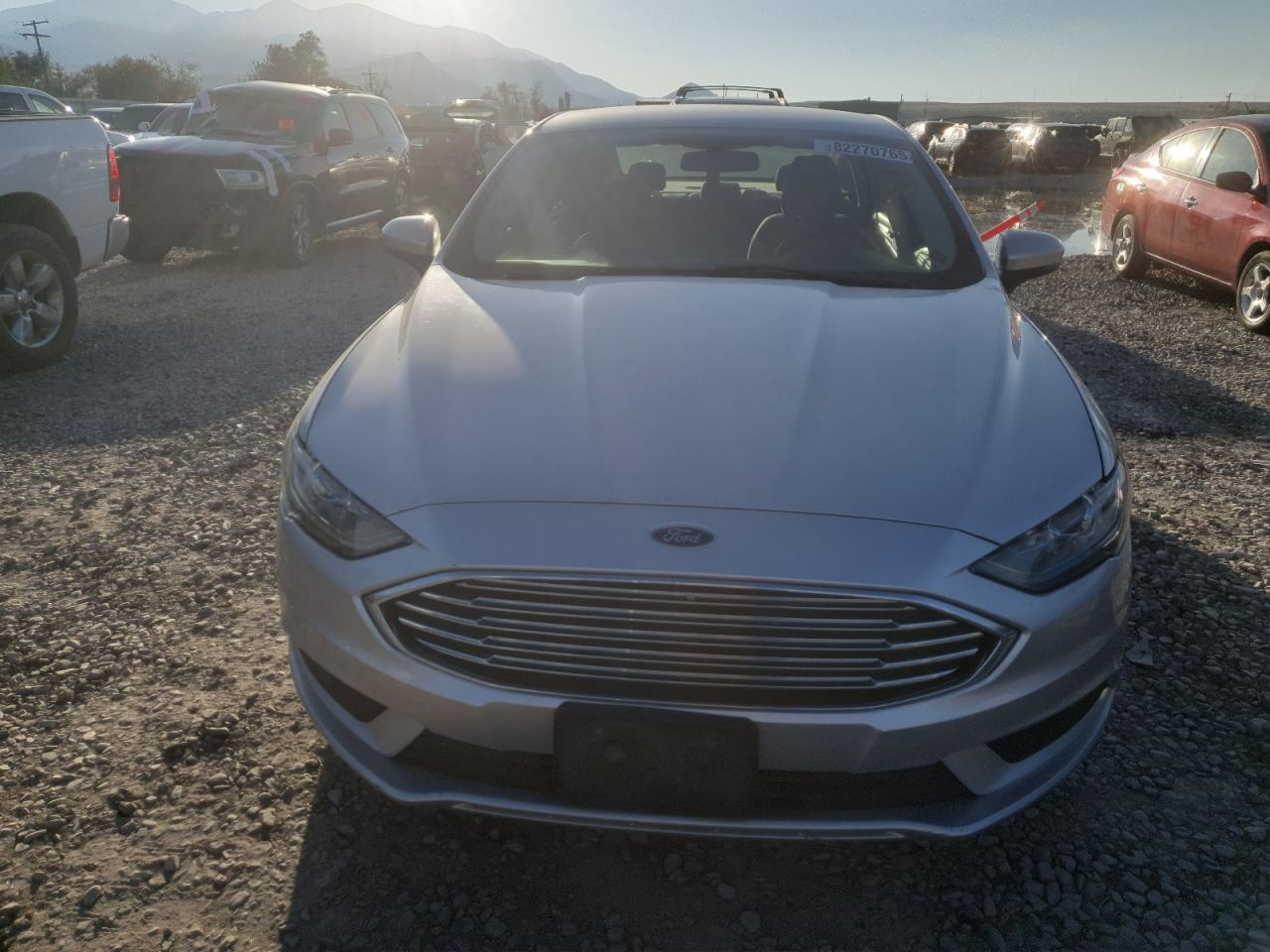 FORD FUSION SE HYBRID