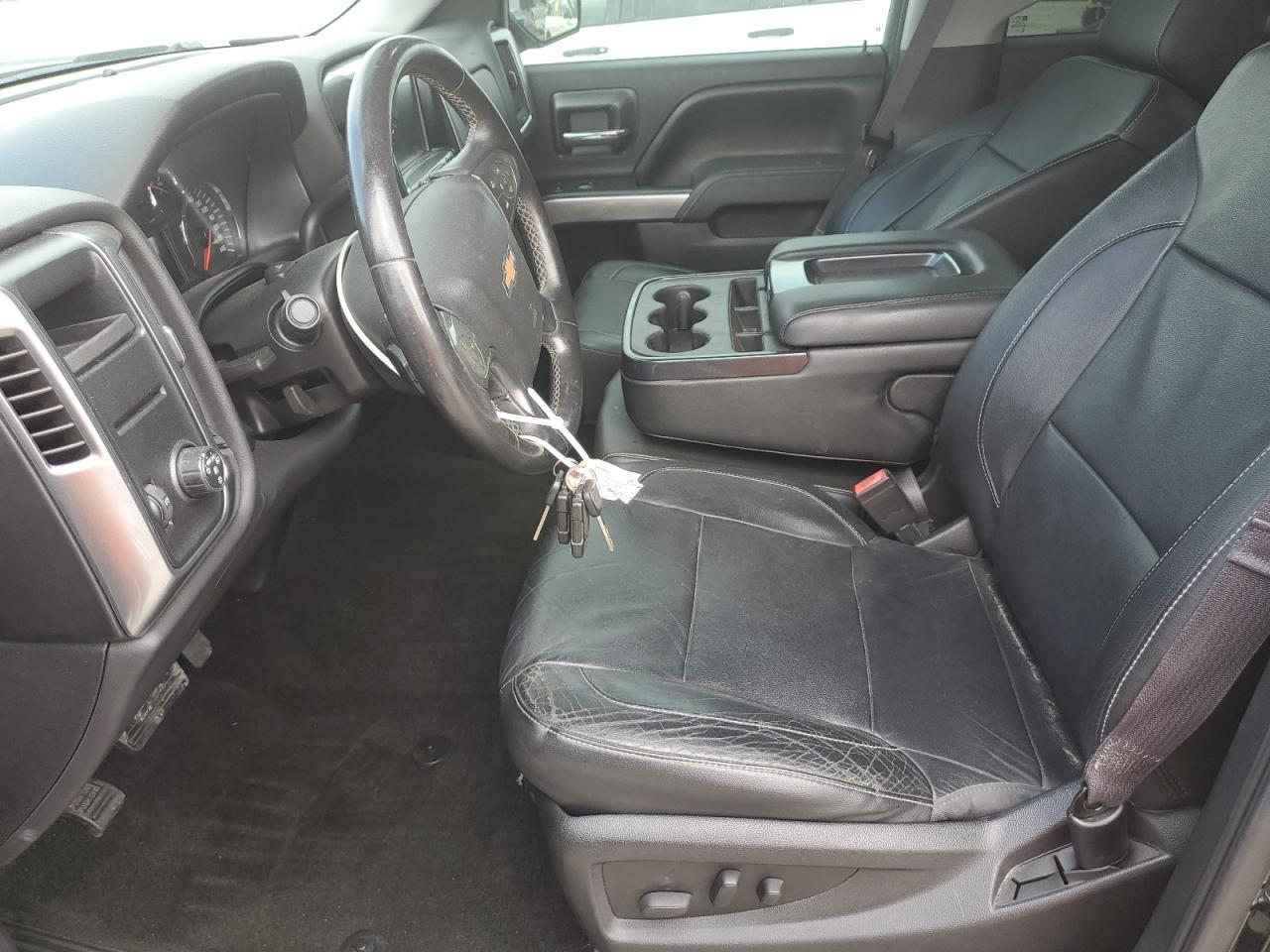 CHEVROLET SILVERADO C1500 LT