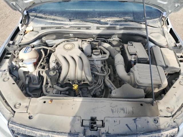 2013 VOLKSWAGEN JETTA BASE - 3VW2K7AJ0DM446815