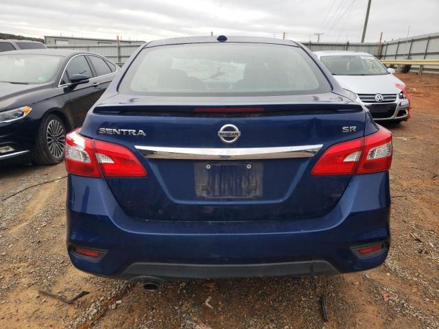 2017 NISSAN SENTRA S #3301791341
