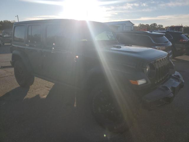 2020 JEEP WRANGLER U #3281437004