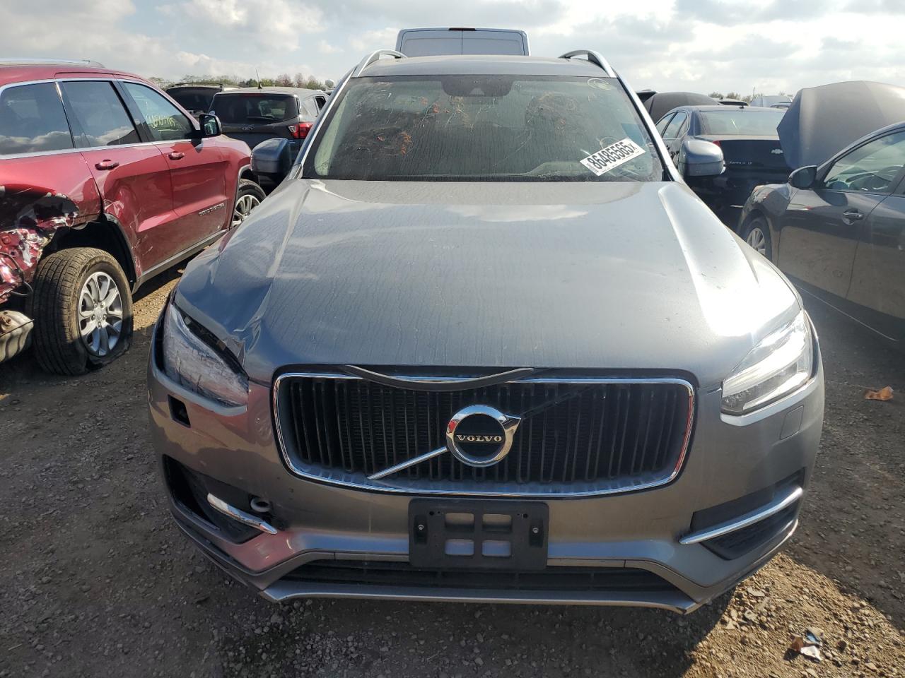 VOLVO XC90 T5