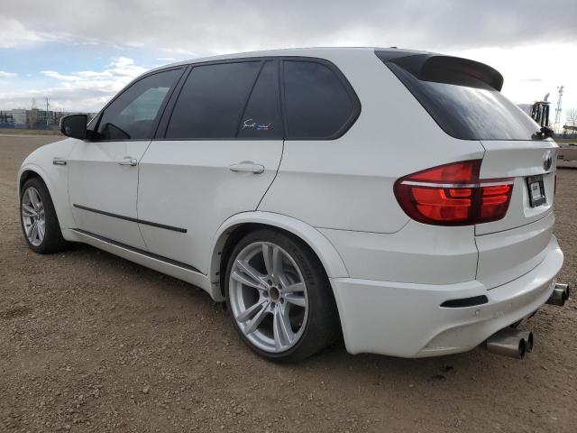 2011 BMW X5 M - 5YMGY0C56BLK26907