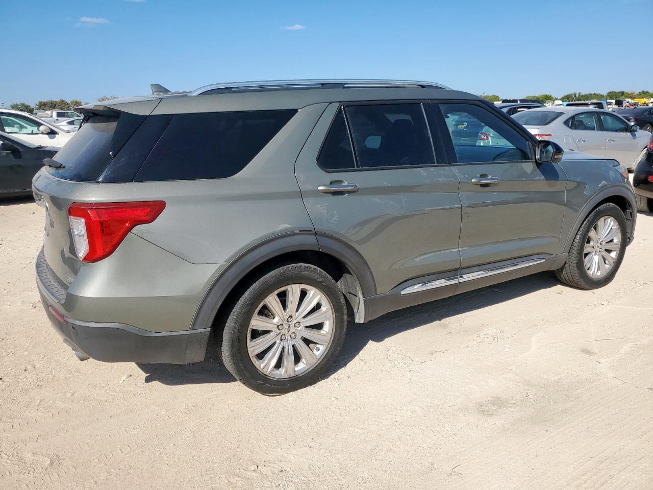 FORD EXPLORER LIMITED