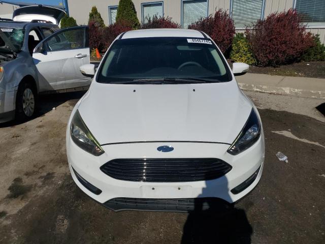 2017 FORD FOCUS SE - 1FADP3FEXHL292581