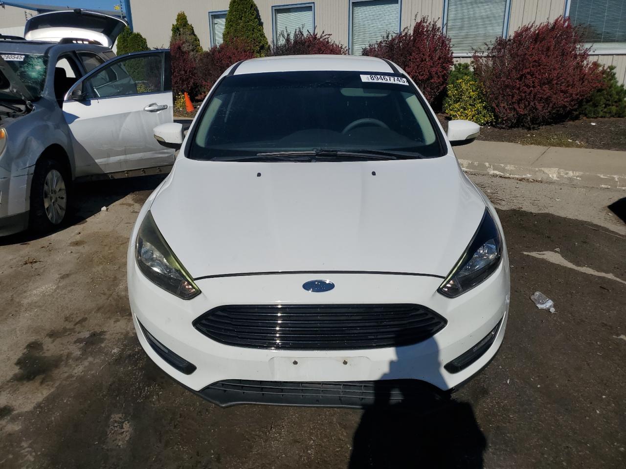 FORD FOCUS SE