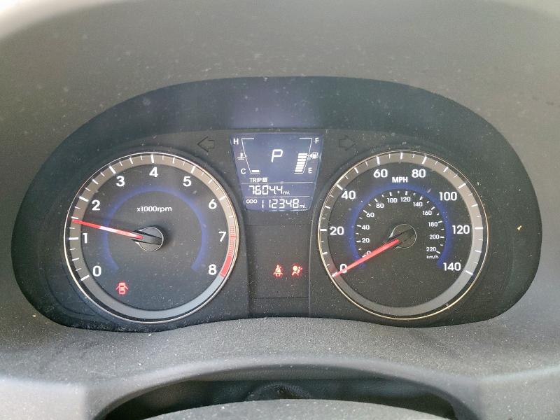 2014 HYUNDAI ACCENT GLS #3278543936