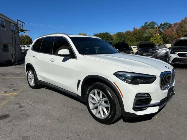 2020 BMW X5 XDRIVE4 5UXCR6C08LLL66453