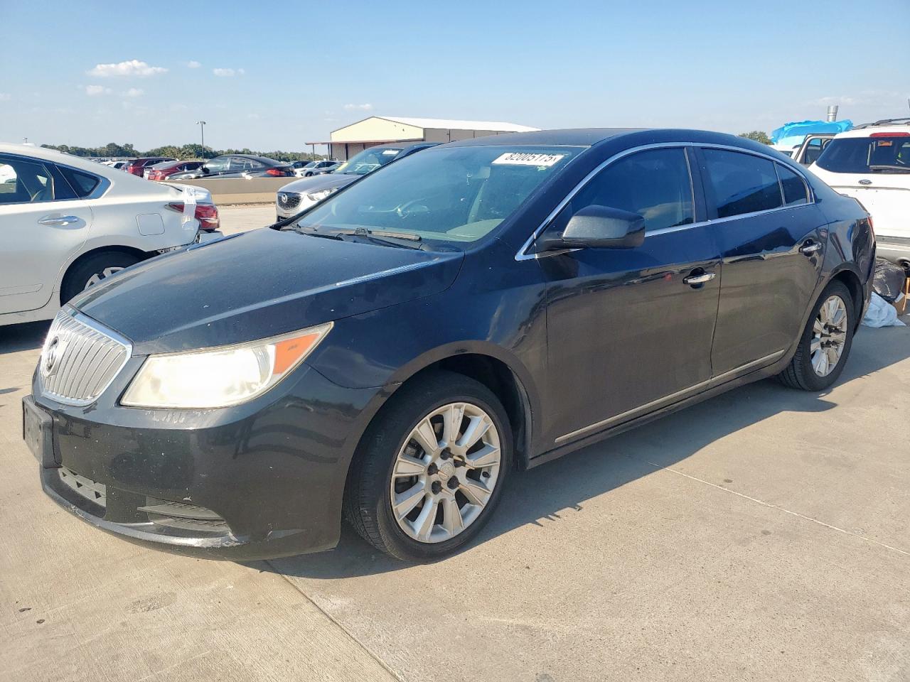 BUICK LACROSSE