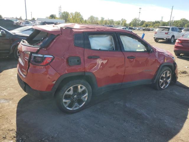 2020 JEEP COMPASS SPORT 3C4NJCAB7LT247883