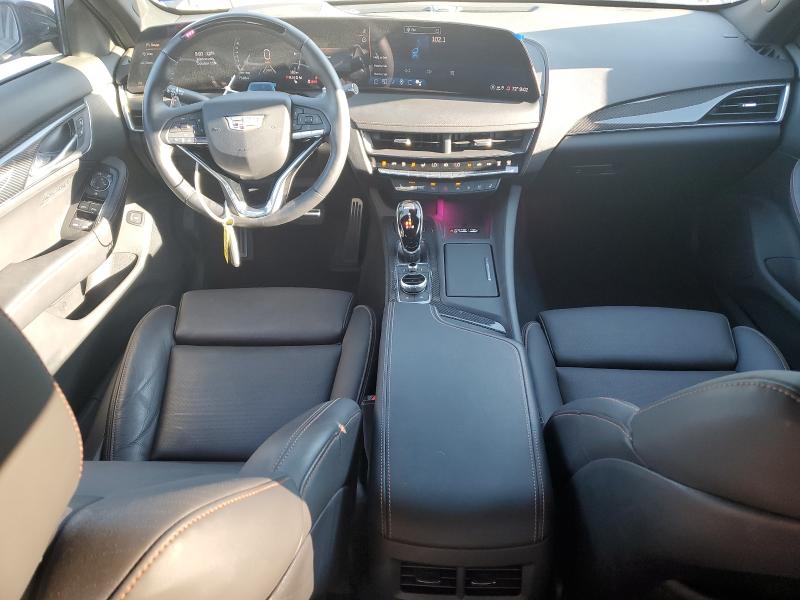 2025 CADILLAC CT5 SPORT 1G6DP5RK3S0111193