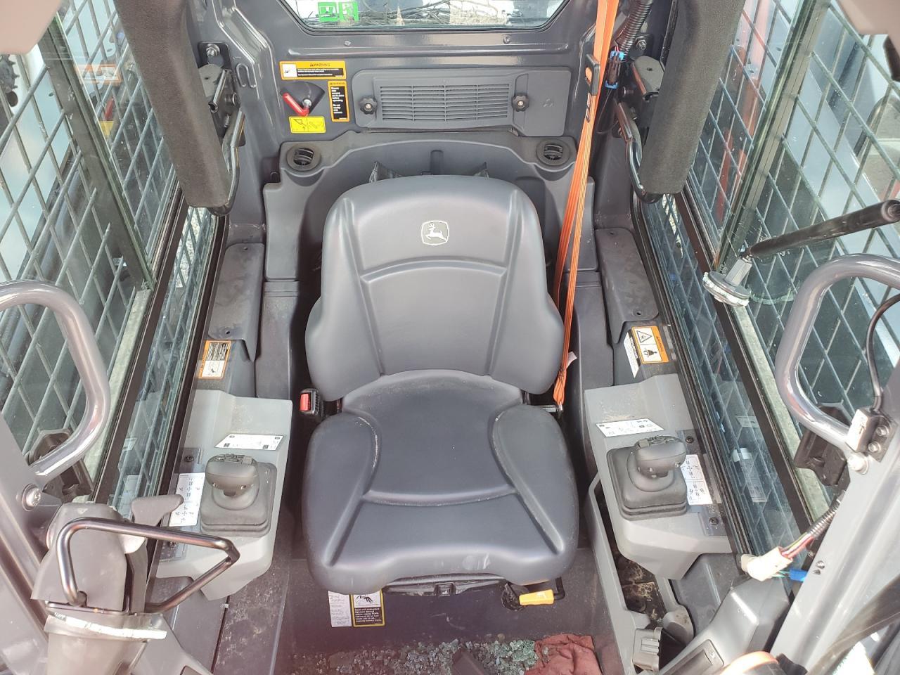 Lot #3258950056 2025 JOHN DEERE 331 G