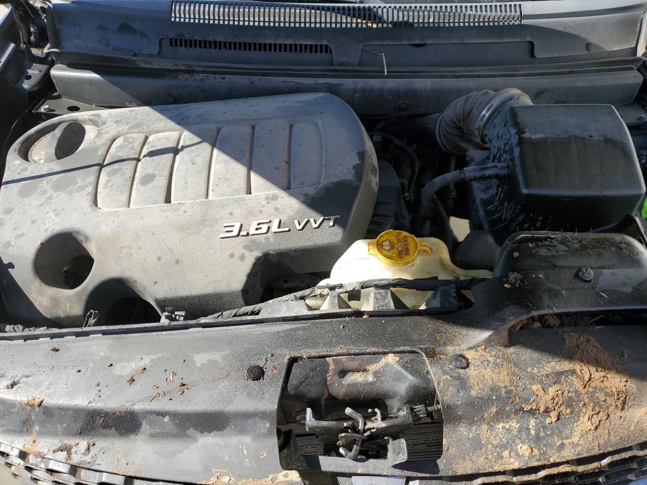 DODGE JOURNEY MAINSTREET