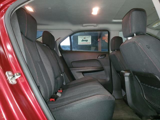 2011 CHEVROLET EQUINOX LT - 2CNFLNEC1B6284715