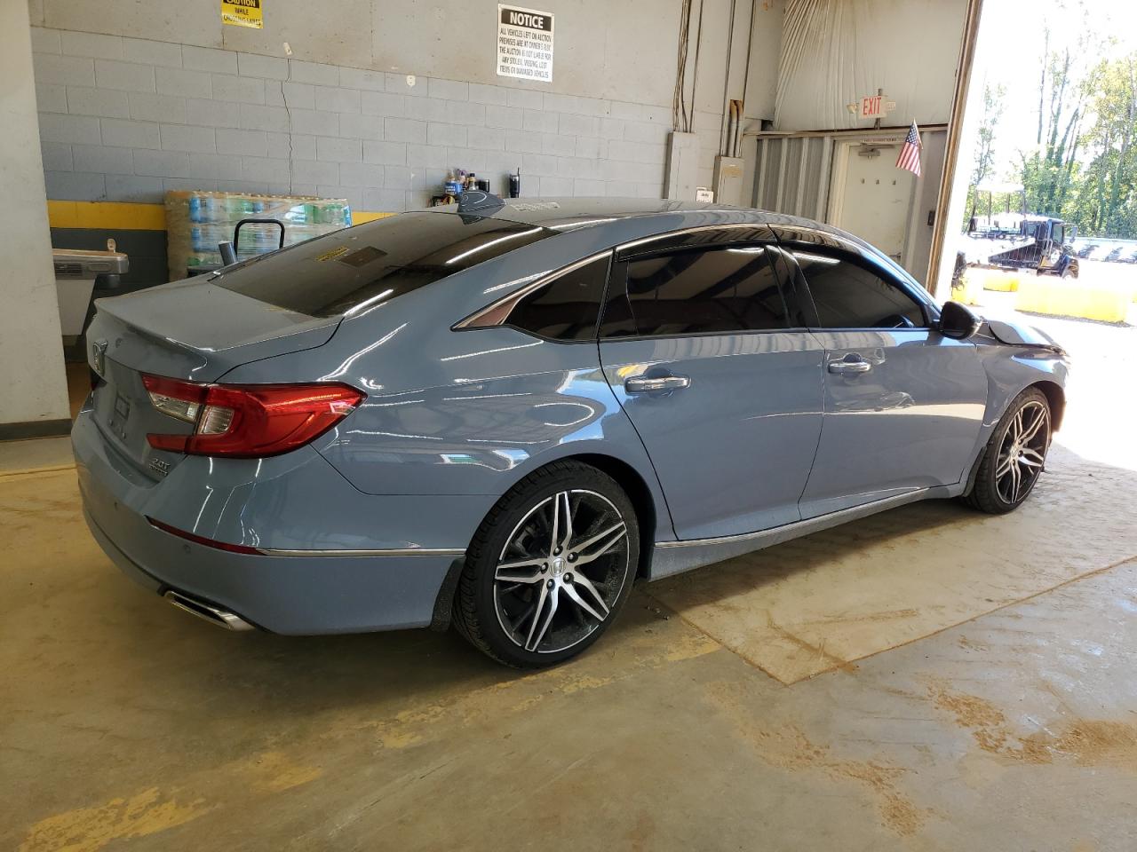 HONDA ACCORD TOURING