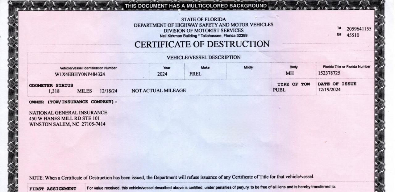 MERCEDES-BENZ SPRINTER 2500