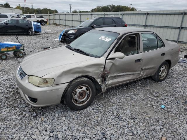 Global Auto Auctions: 2002 TOYOTA COROLLA CE