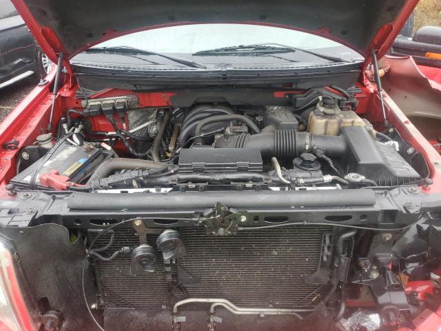 2010 FORD F150 SUPER - 1FTEX1E82AFA97349