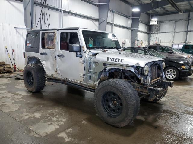 2011 JEEP WRANGLER U #3302689012