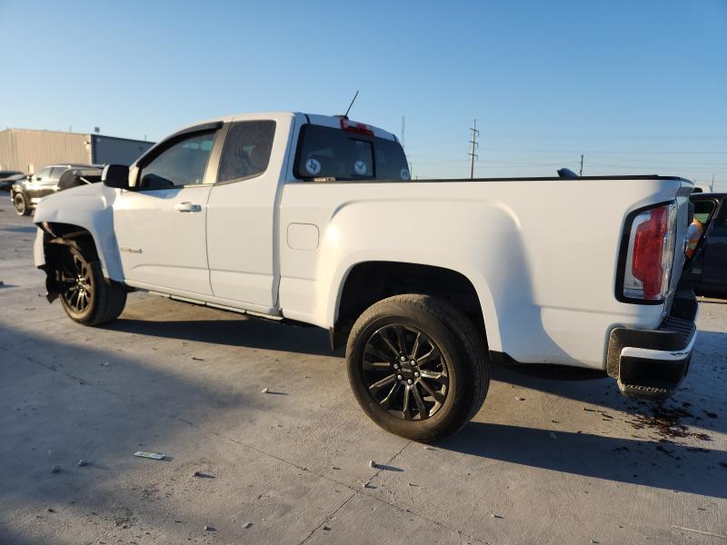 2021 GMC CANYON ELE - 1GTH5CEN5M1271114