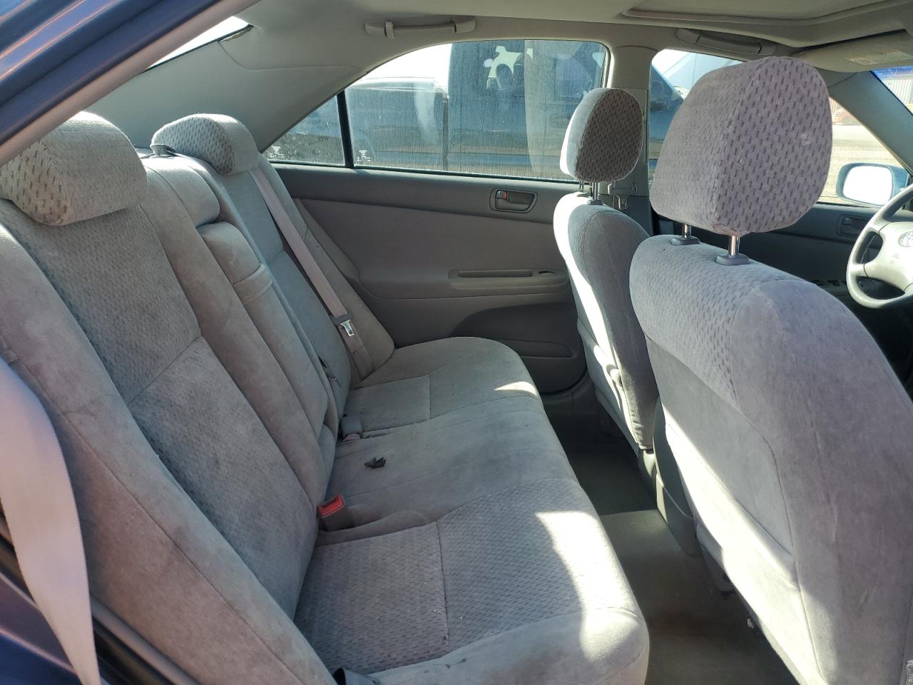 Lot #3297219393 2003 TOYOTA CAMRY LE