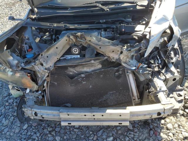 2012 HONDA ACCORD EX - 1HGCP3F77CA003430