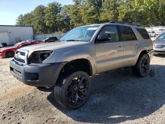 TOYOTA 4RUNNER SR