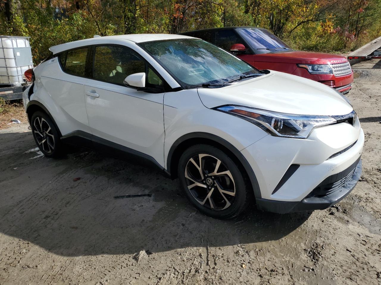TOYOTA C-HR XLE