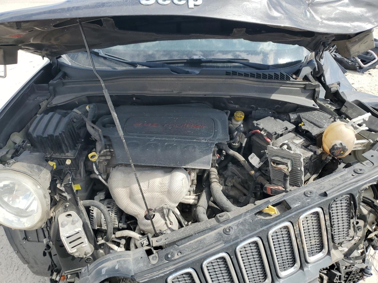 JEEP RENEGADE LATITUDE