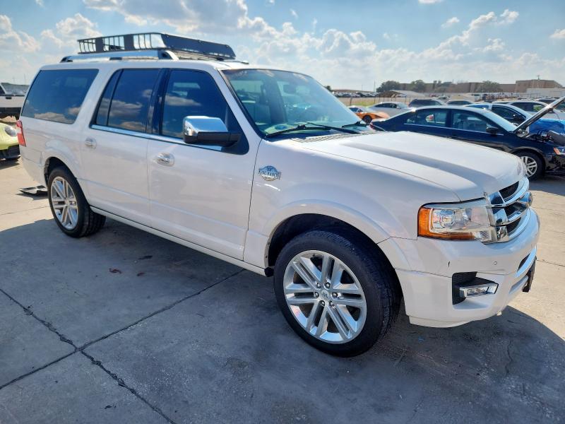 2017 FORD EXPEDITION - 1FMJK1HT3HEA77815