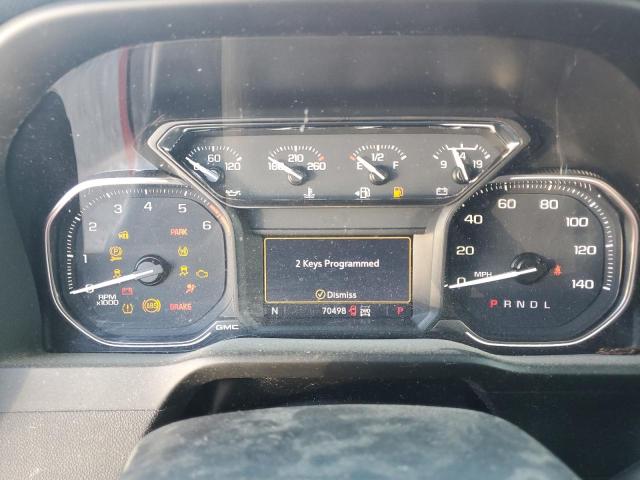 2022 GMC SIERRA LIM 3GTP9EEL0NG159172