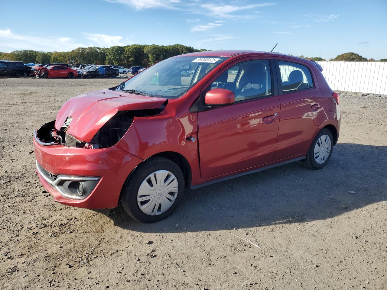 MITSUBISHI MIRAGE ES