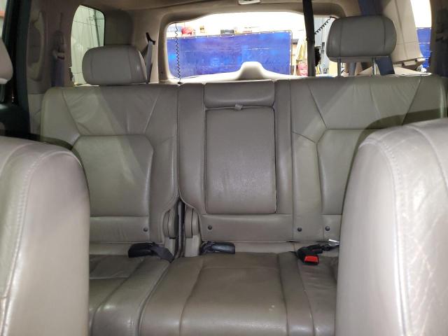 2010 HONDA PILOT EXL - 5FNYF4H56AB037839